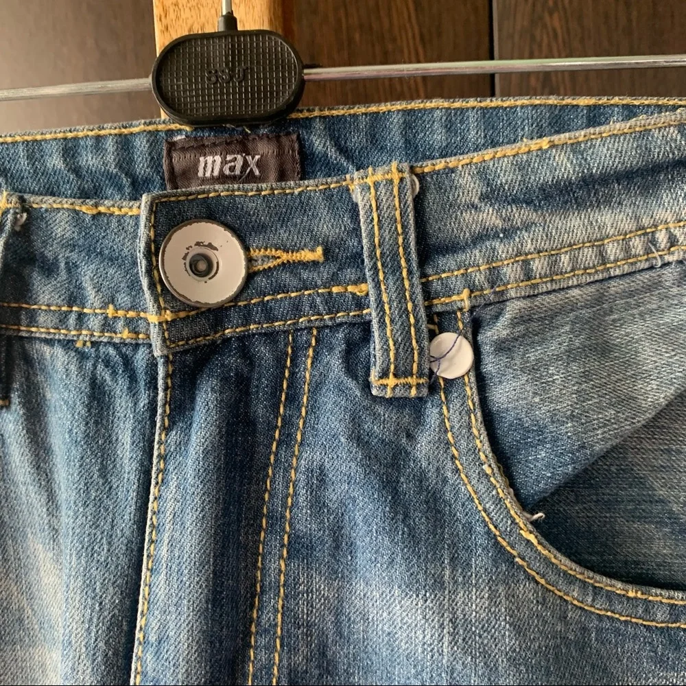 MAX ripped jeans for men 🚫NO NEGOTIATION 🚫 - Picture 6 of 10